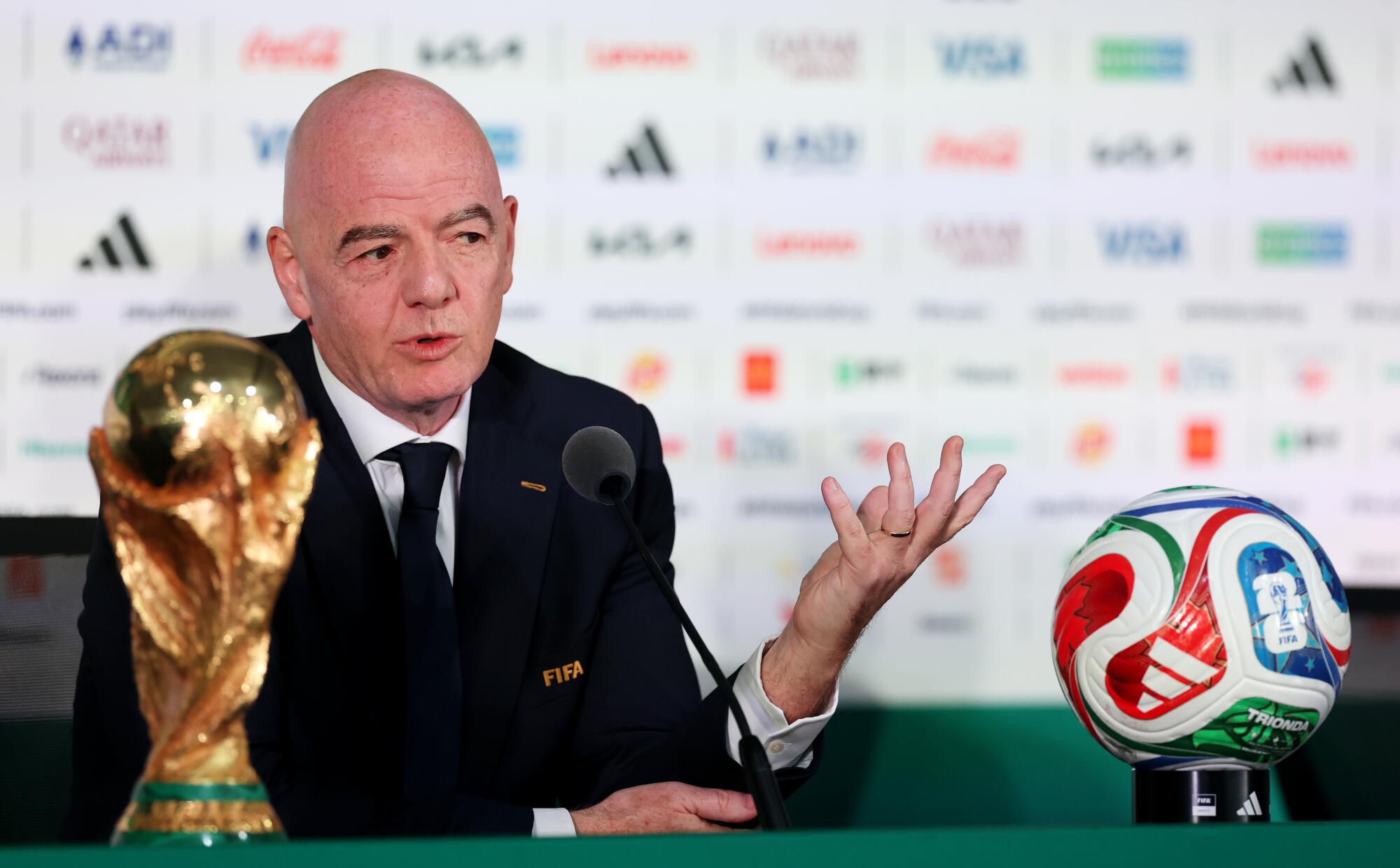 The Challenges and Controversies Surrounding the Most Ambitious World Cup