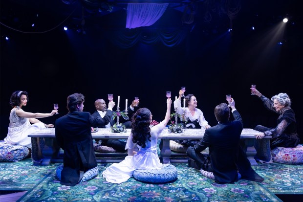 Sondheim’s ‘A Little Night Music’ Shines at Marriott Theatre
