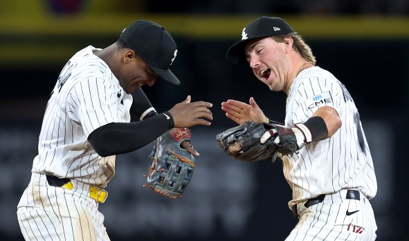 Weather Delay for Chicago White Sox vs. Atlanta Braves Game