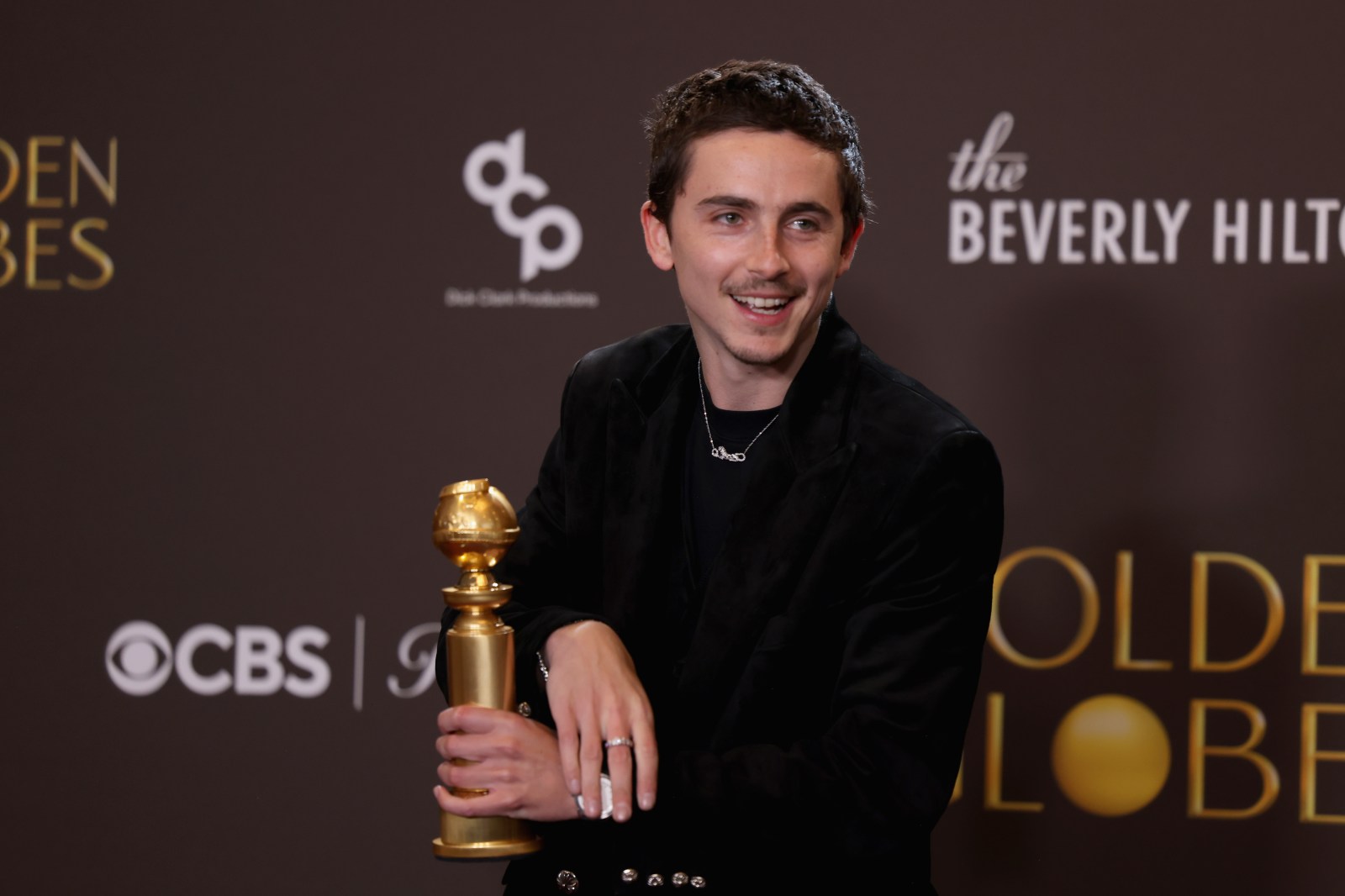 Timothée Chalamet and Selena Gomez Team Up for New Animated Movie