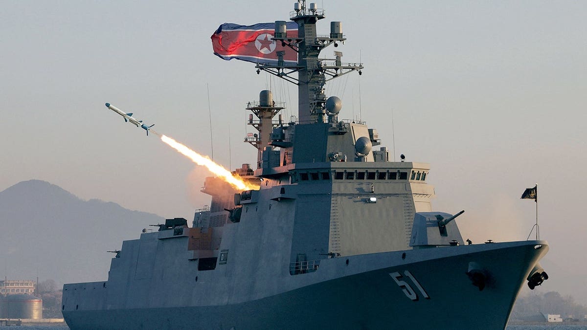 North Korea Expands Naval Forces Under Kim Jong Un’s Leadership