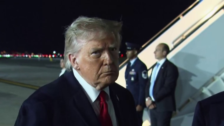 Tensions Escalate as U.S., Iran, and Israel Exchange Strikes