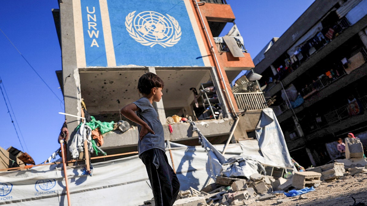 UNRWA Dismisses Staff Amid Ties to Hamas Allegations