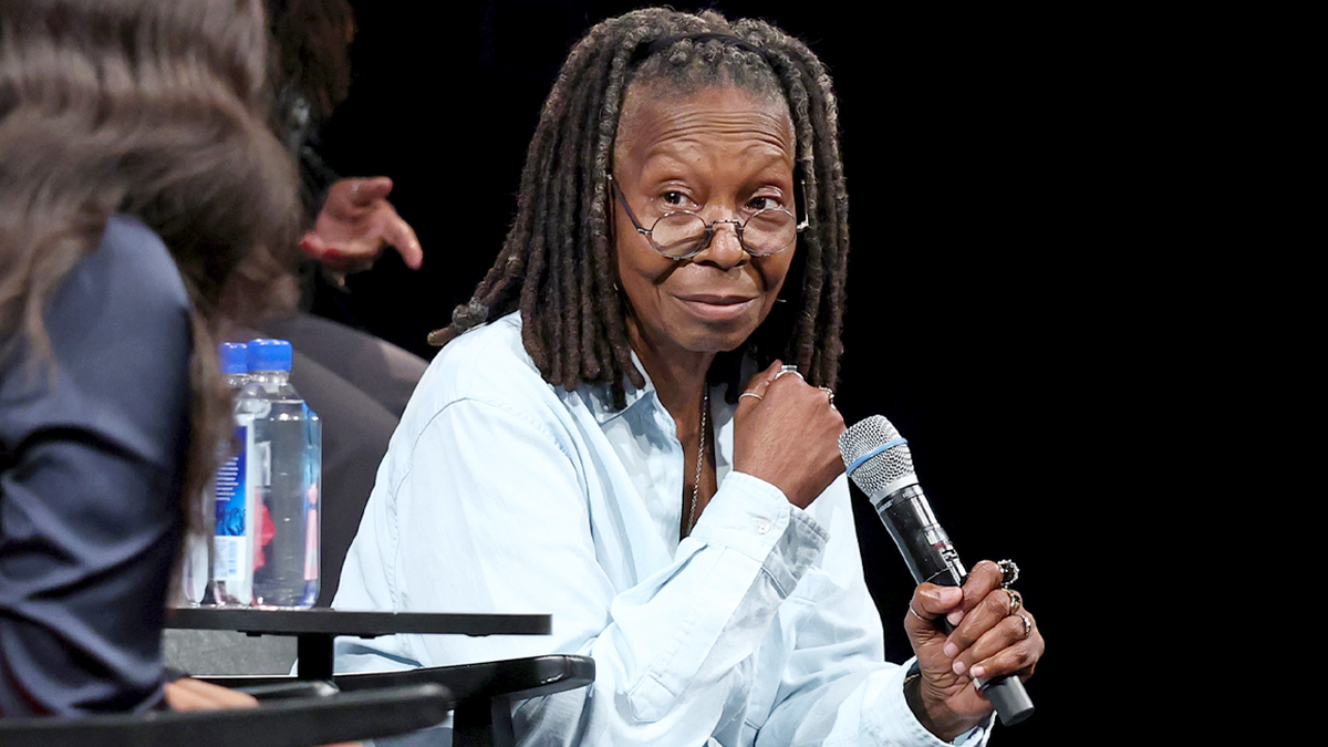 Whoopi Goldberg Criticizes Blaming Trump for Knicks’ Loss
