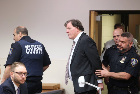 Sentencing of Gilgo Beach Serial Killer Rex Heuermann