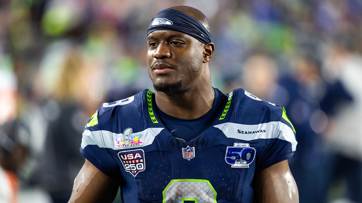 Seattle Seahawks Celebrate Super Bowl Victory Without MVP Kenneth Walker