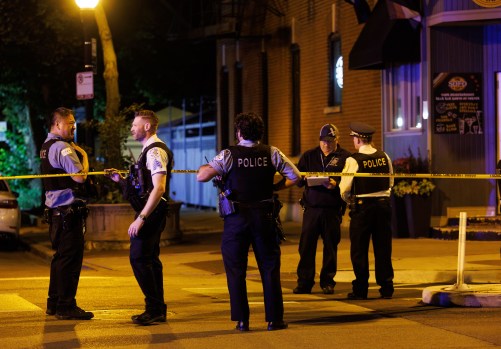 Police Investigate Death Following Near South Side Fire