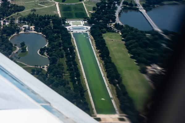 Challenges in Maintaining the Lincoln Memorial Reflecting Pool