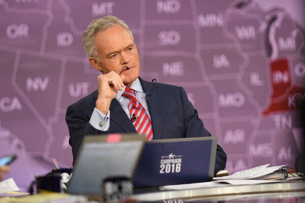 CBS News Fires Scott Pelley Amid Tensions Over ’60 Minutes’