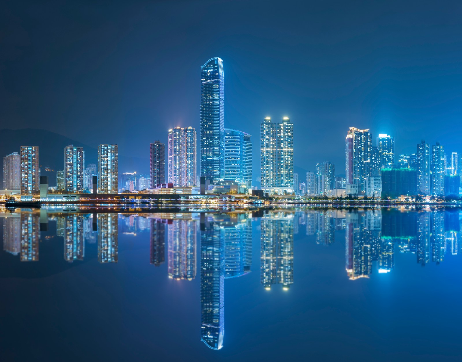 Hong Kong: The World’s Skyscraper Capital