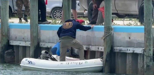 U.S. Coast Guard Seizes Dinghy in Investigation of Missing Michigan Woman