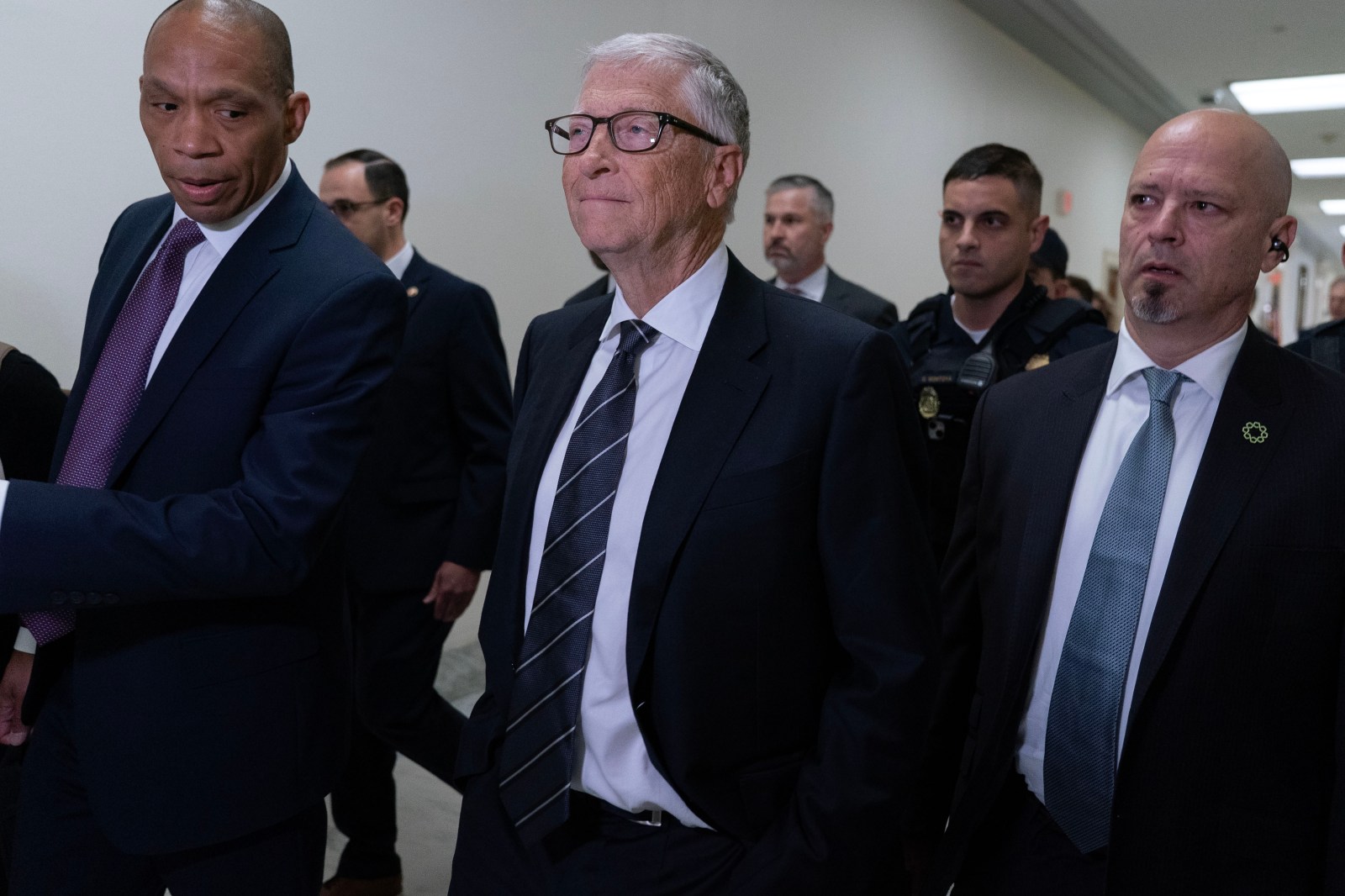 Bill Gates Testifies in House Oversight Committee Investigation of Jeffrey Epstein Files