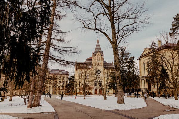 Notre Dame Investigation Reveals Inadequate Response to Sexual Misconduct Allegations