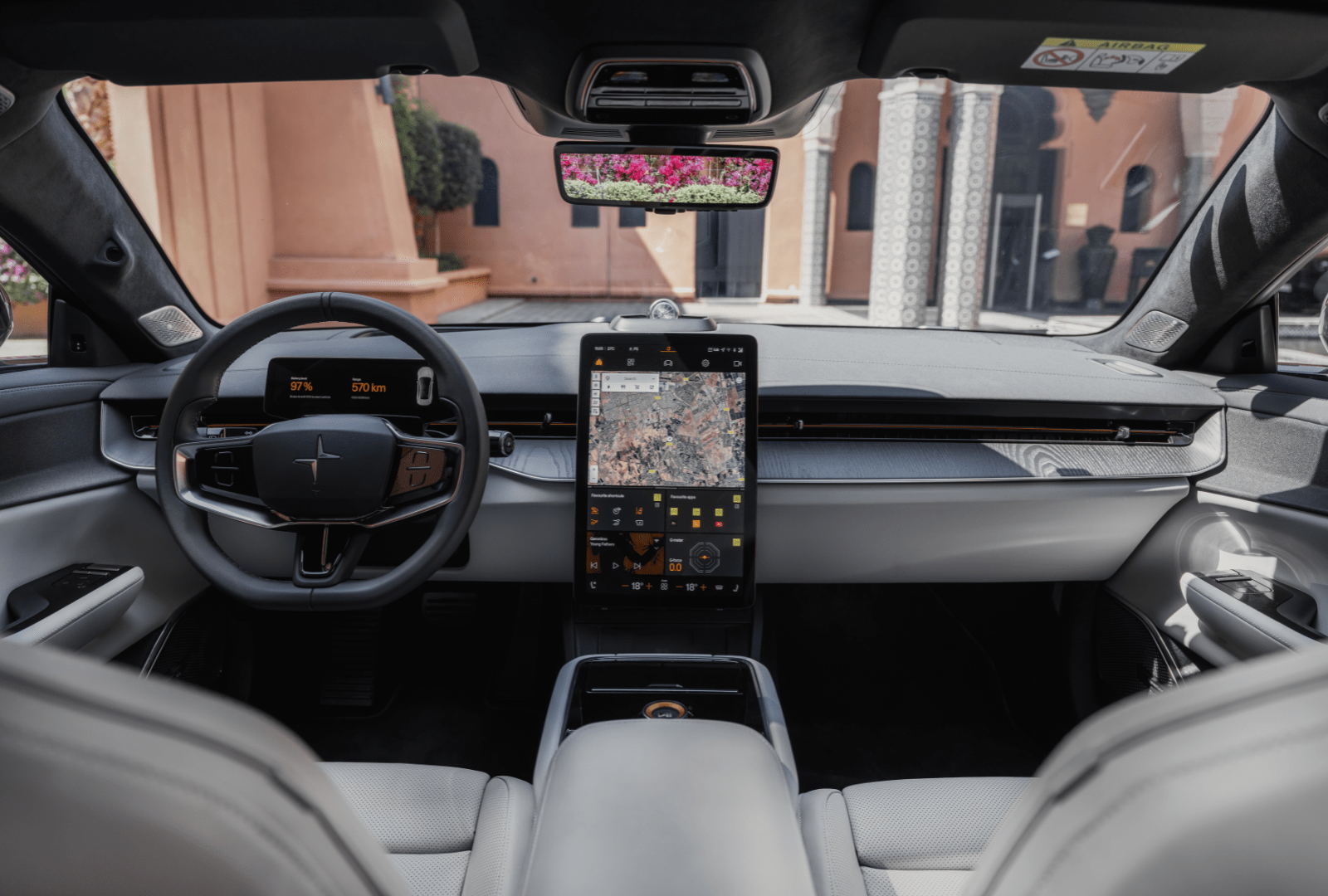 Polestar 5 Set to Continue Tesla Model S Legacy