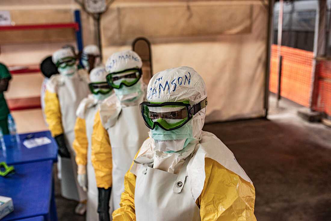 Ebola Outbreak in Africa: A Potential Crisis