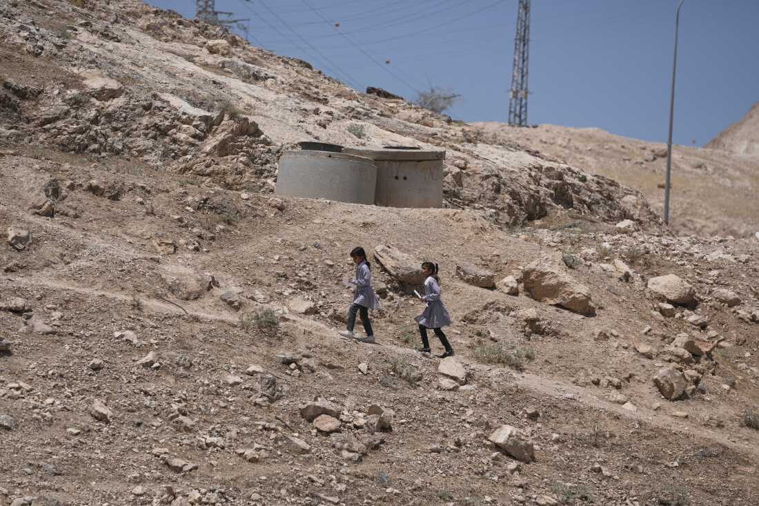 Amnesty International Accuses Israel of Ethnic Cleansing in West Bank