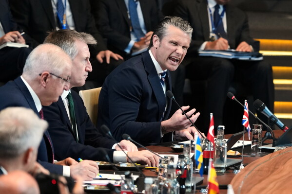 Pentagon’s NATO Review Sparks Concerns Among European Allies