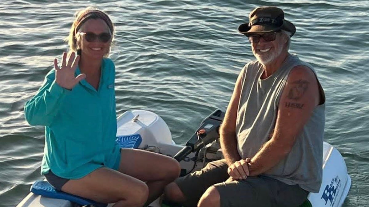 U.S. Coast Guard Searches for American Woman in Bahamas