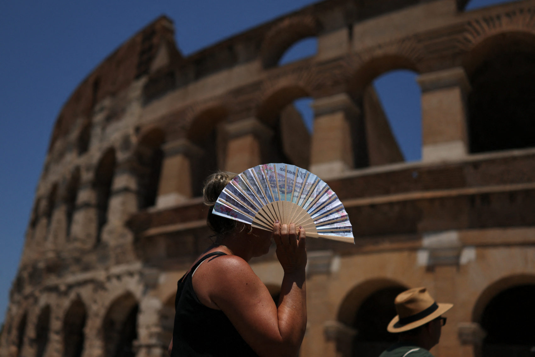 Record Heatwave Hits Europe, Causing Deaths and Environmental Hazards