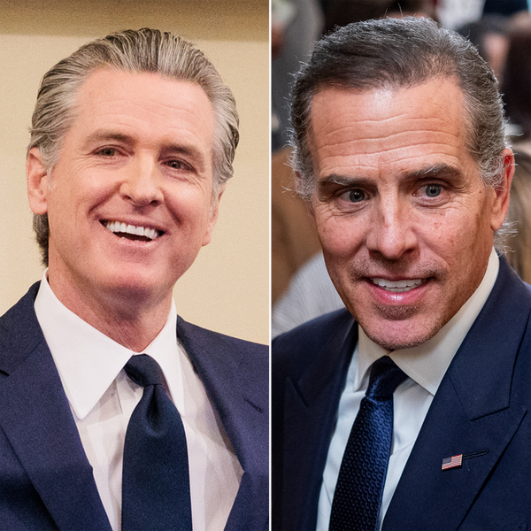 Gavin Newsom Hosts Hunter Biden on Podcast for Candid Discussion