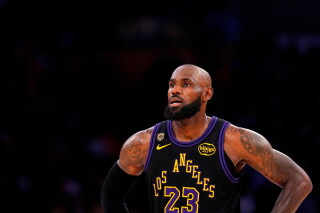 LeBron James Joins Philadelphia 76ers for Final NBA Journey