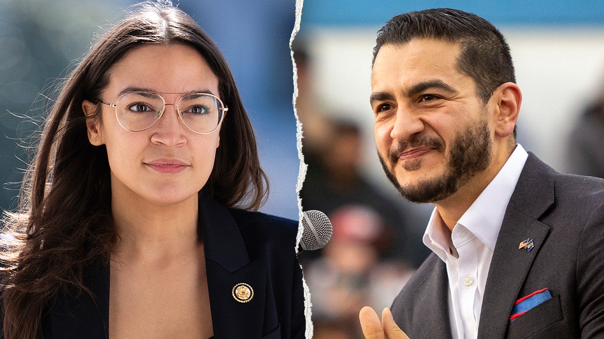 Ocasio-Cortez Endorses El-Sayed for Michigan Senate Seat