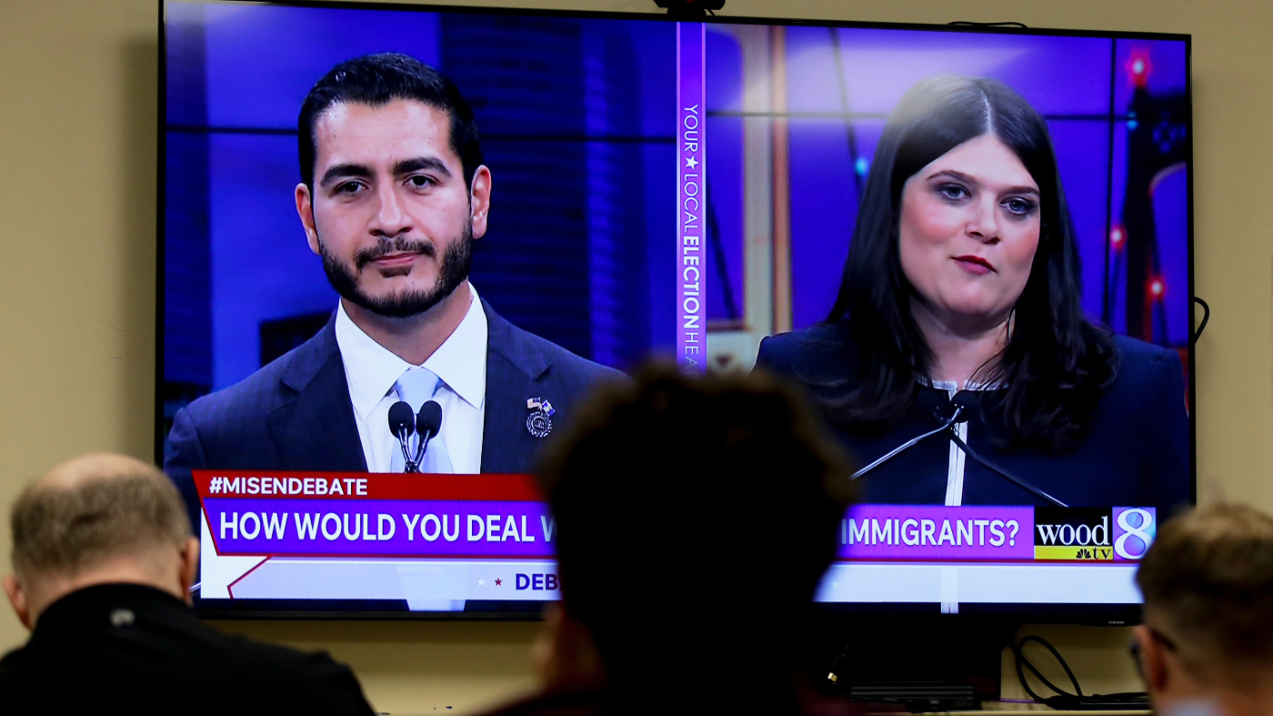 Democrats Face Challenges with Left-Wing Dynamics in Upcoming Elections