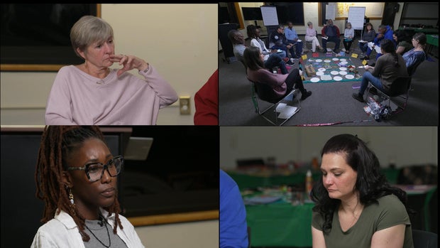 60 Minutes Explores Healing Justice’s Unique Retreat