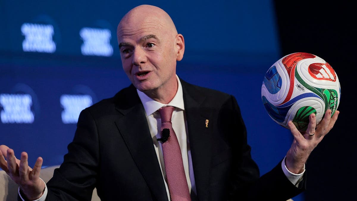 FIFA Discusses New Jersey World Cup Final Amid Air Quality Concerns