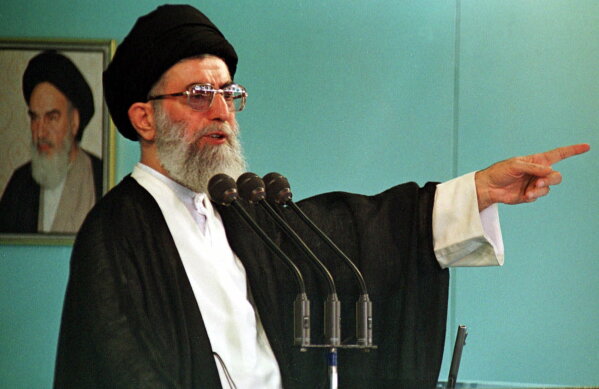 Iran Holds Funeral for Late Supreme Leader Ayatollah Ali Khamenei