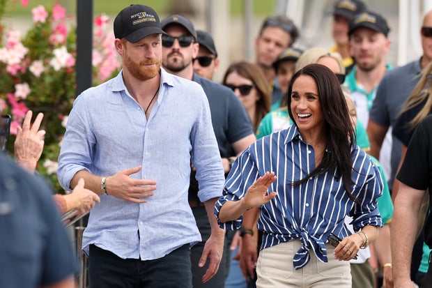 Prince Harry Plans Solo Visit to London for Invictus Games Countdown
