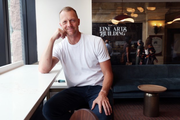 New Coffee Shop Adds Flavor to Historic Chicago Building