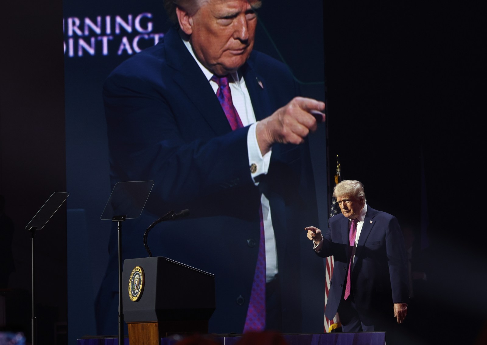 Trump’s Endorsement in Arizona’s Secretary of State Race