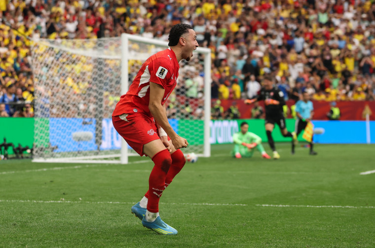 Switzerland Triumphs in Penalty Shootout Against Colombia, Advances to World Cup Quarterfinals