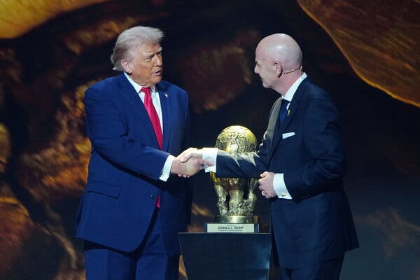 FIFA Reverses Balogun’s Suspension After Trump’s Intervention