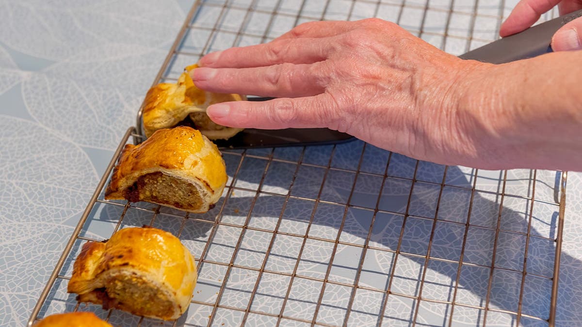 Scottish Researchers Work on Healthier Sausage Roll Alternative