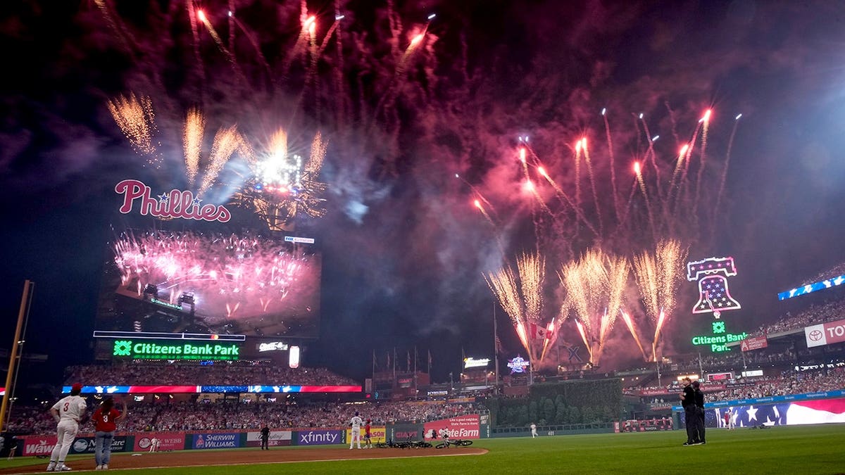 Steve Doocy’s MLB All-Star Fan Zone Coverage