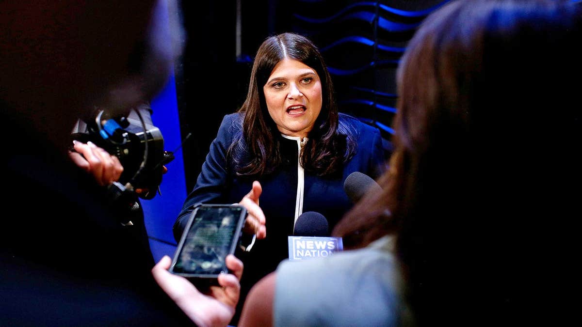 Rep. Haley Stevens Sparks Online Mockery During Senate Campaign