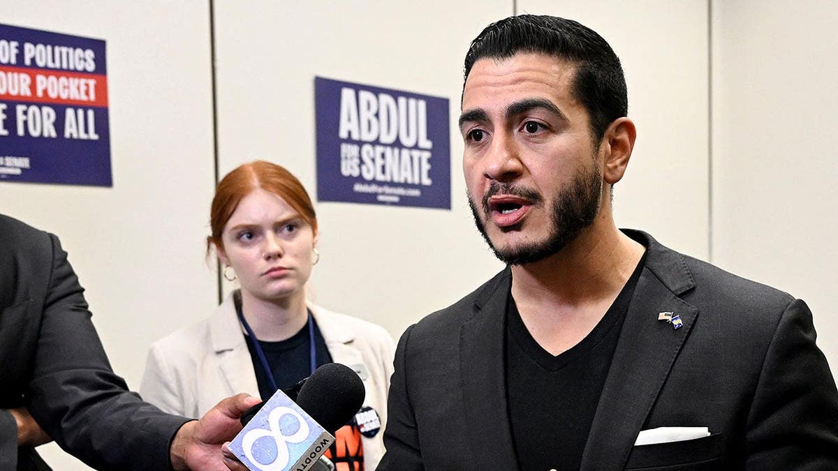 Michigan Senate Candidate Faces Scrutiny Over ‘Physician’ Title and Personal Finances