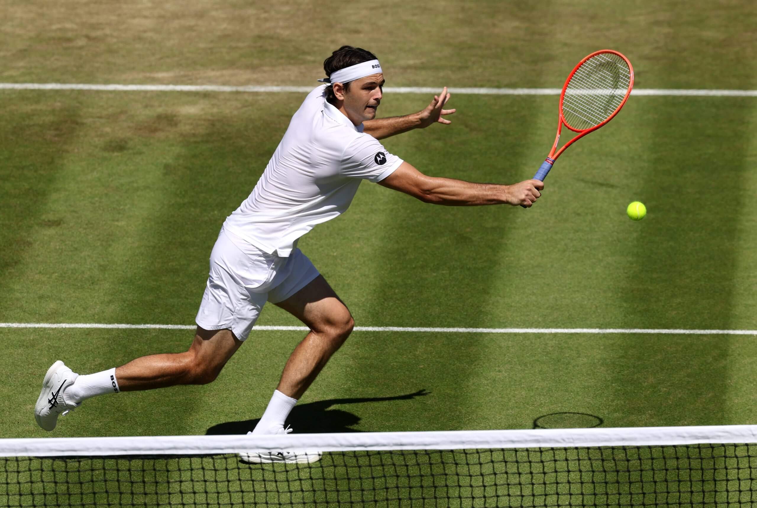 Wimbledon’s Bottom Half Opens Up Amid Star Absences