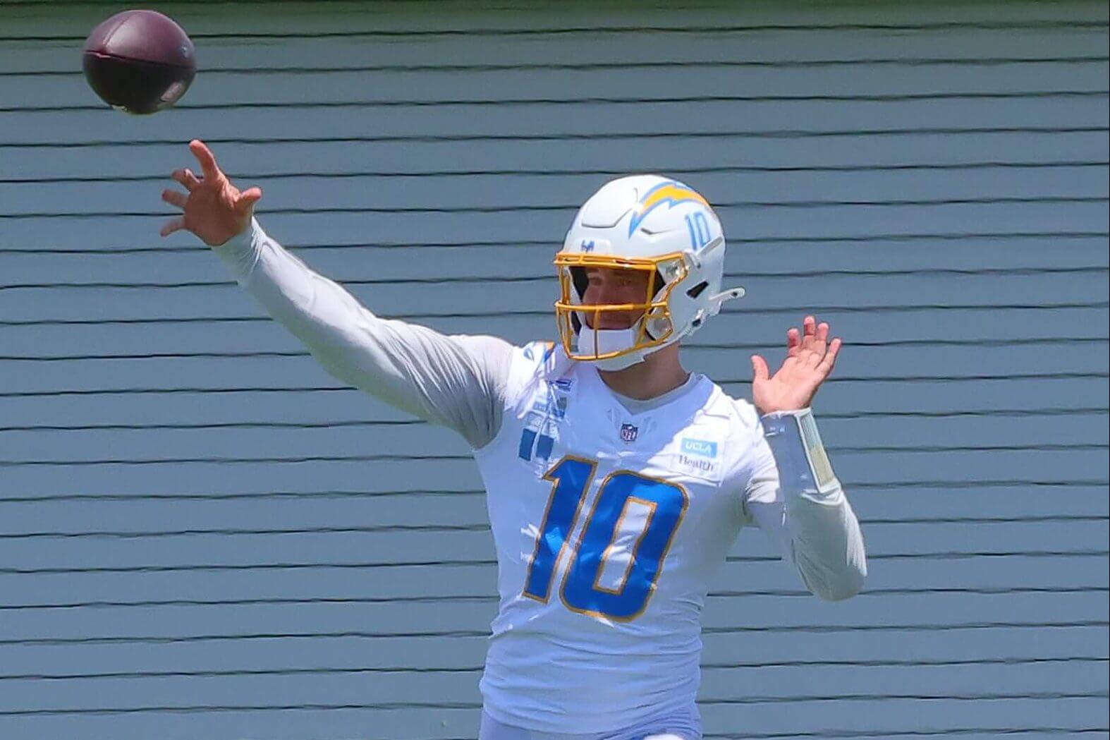 NFL Power Rankings: Training Camp Updates for All 32 Teams