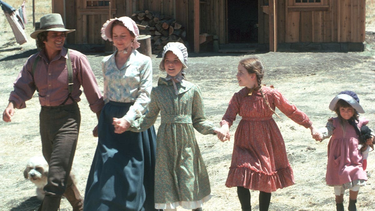 The Original ‘Little House on the Prairie’ Cast: Where Are They Now?