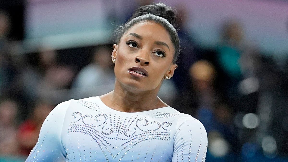 Simone Biles Undergoes Recent Medical Procedure with Husband’s Support