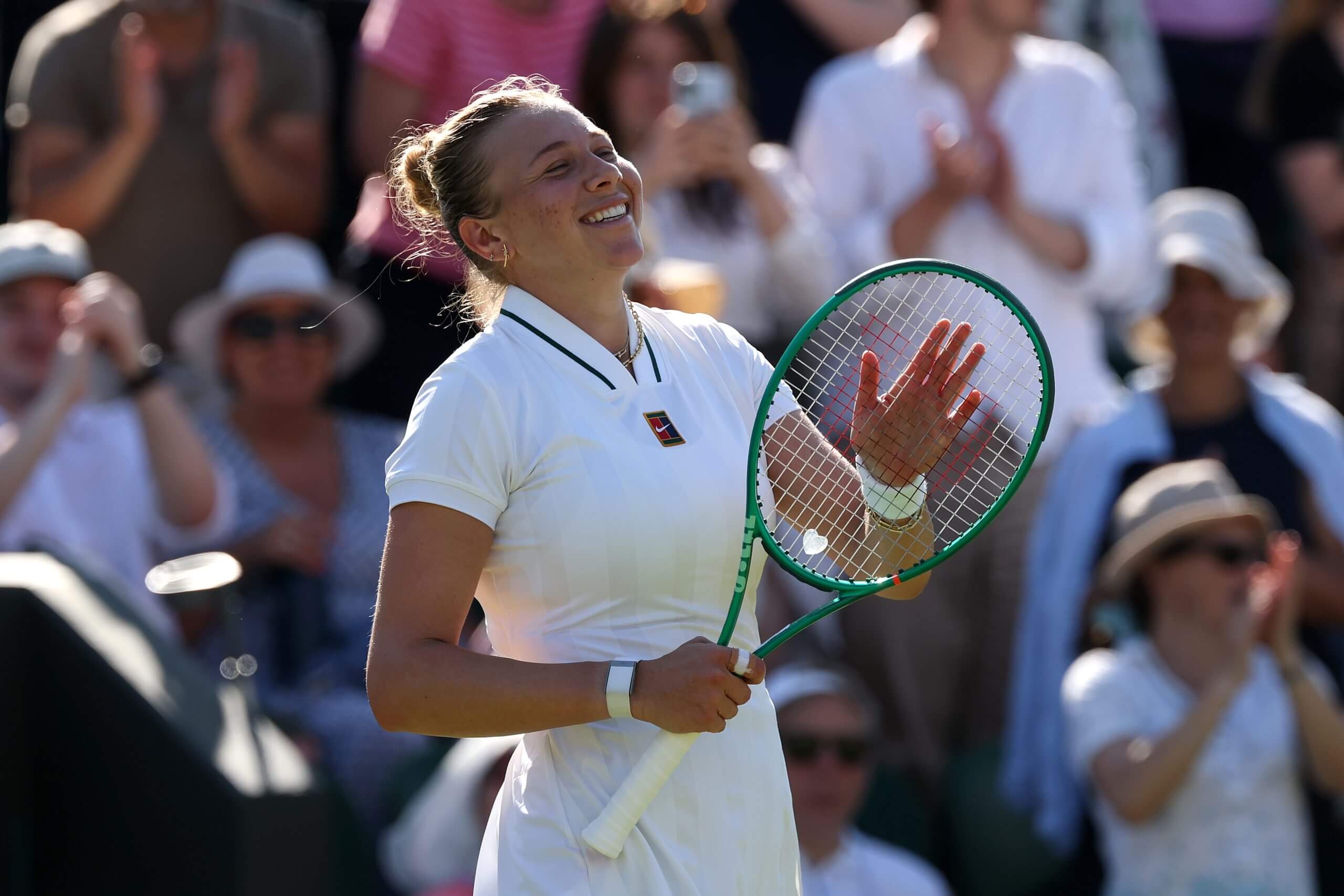 Wimbledon Day 4 Highlights and Analysis