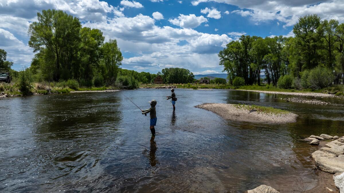 The Troubled State of the Colorado River and Its Impact on California