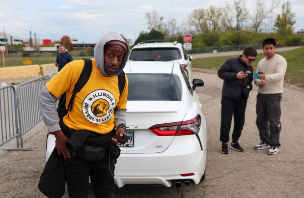 Chicago Launches Initiative to Support Rideshare Drivers Amid Challenges