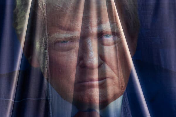 Critique of Trump’s Speech and Obsession