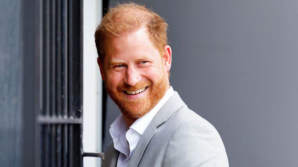 Prince Harry Opens Up About Parenting and Discusses His Roles