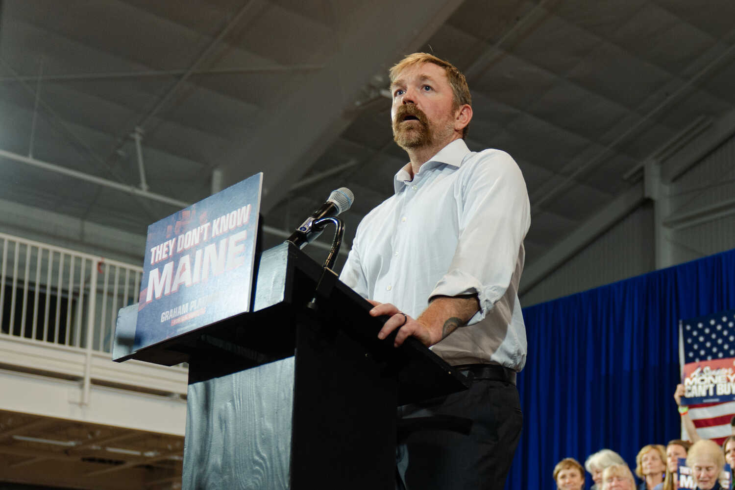 Platner Withdraws from Maine Senate Race Amid Allegations