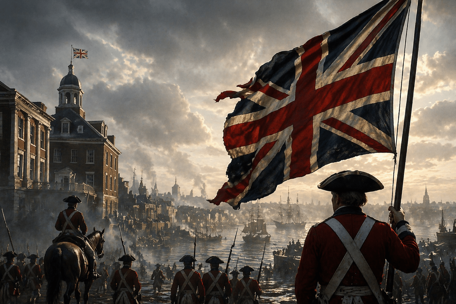Imagining a Different America: What If the Revolutionary War Had a Different Outcome?